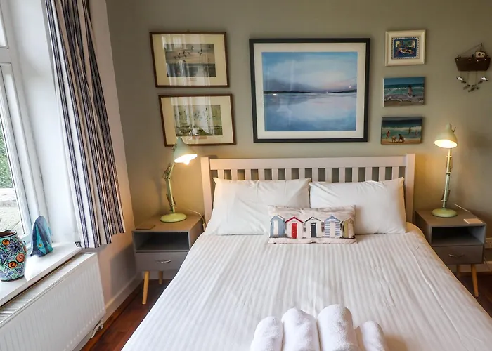 The Apartment At Queen Anne\'S Lodge