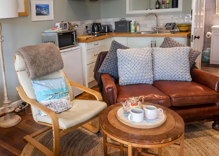 The Apartment At Queen Anne\'S Lodge