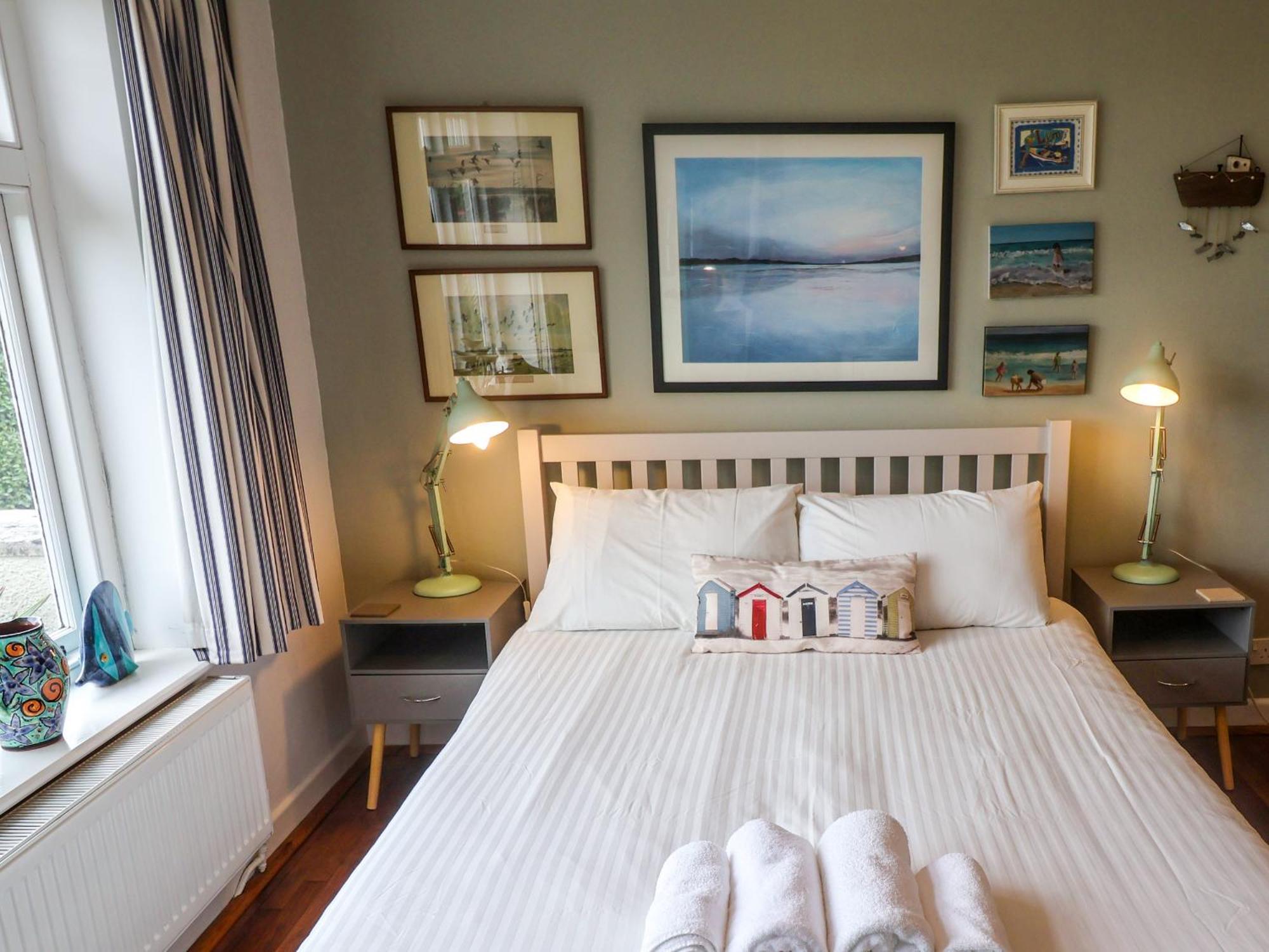 The At Queen Anne's Hébergement de vacances Lyme Regis
