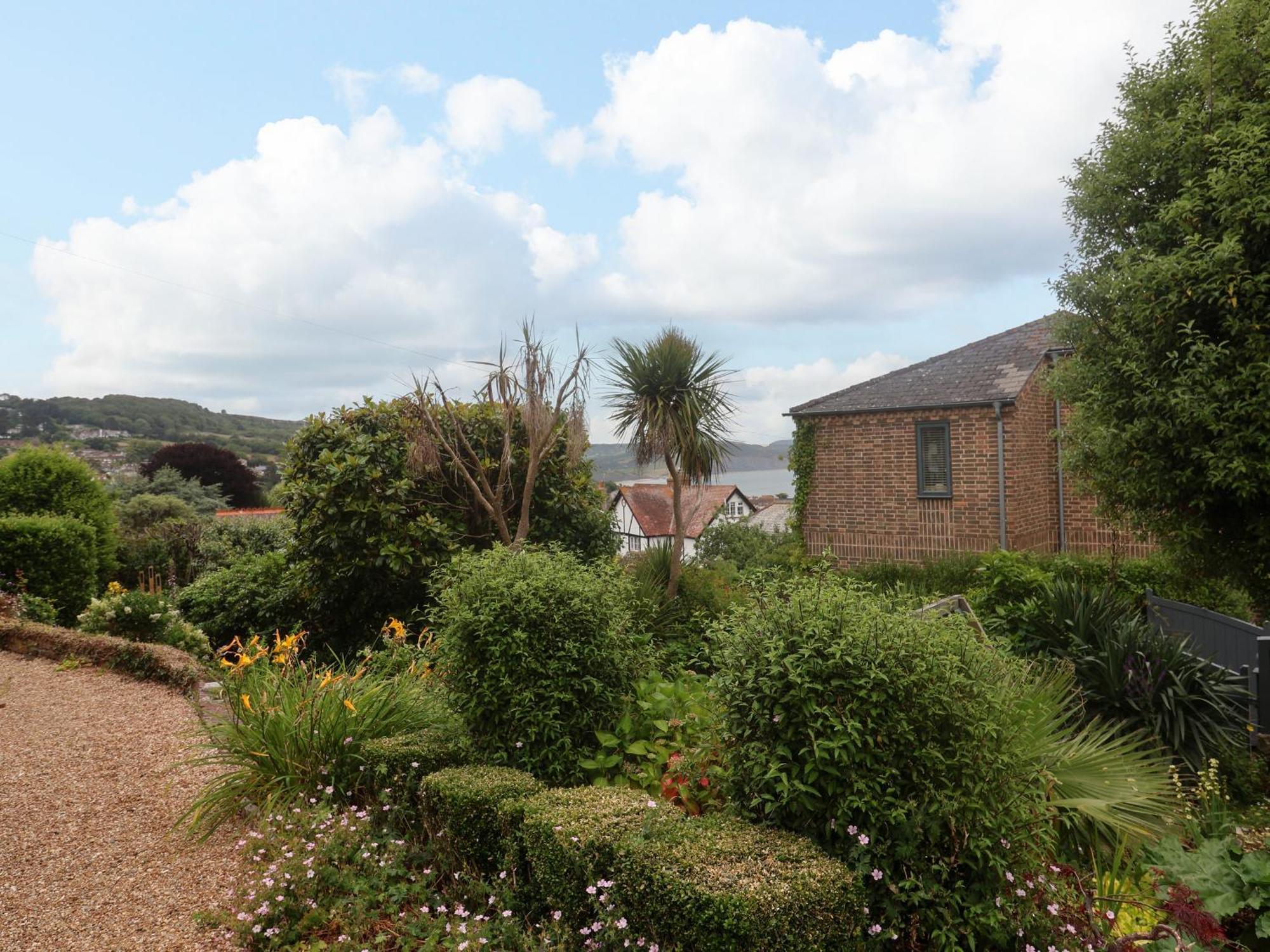 Ferienhaus The At Queen Anne's Lyme Regis